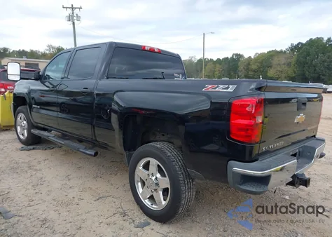 2015 Chevrolet Silverado 2500Hd Lt from USA, damaged, VIN 1GC1KVEG9FF152026